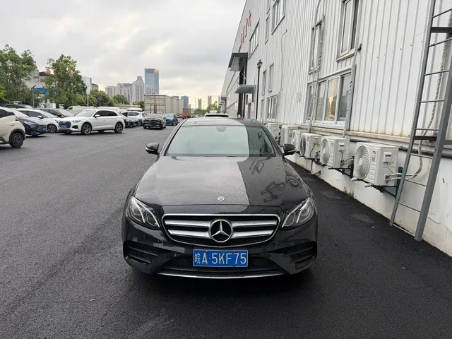 Mercedes-Benz E-Class 2020 Facelift E 300 L Sport Fashion