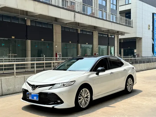 Toyota Camry 2019 Facelift 2.5G Luxury Edition