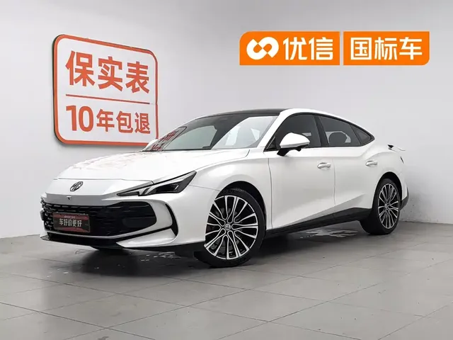 MG 7 2025 2.0T 405 AT Luxury Edition