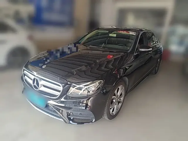 Mercedes-Benz E-Class 2020 Facelift E 300 L Sport Fashion