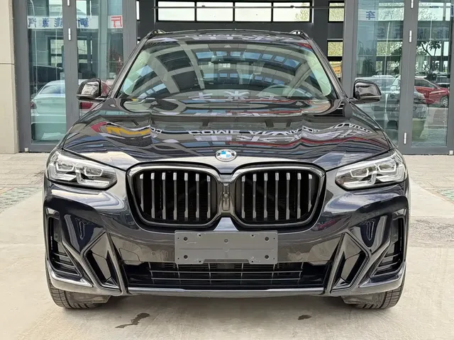 BMW X3 2023 Facelift xDrive30i Leading M Night Package