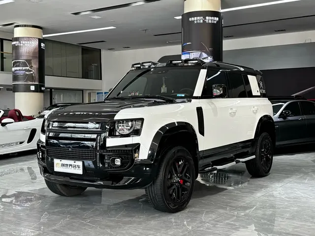 Land Rover Defender 2024 110 3.0T P400 X-DYNAMIC HSE