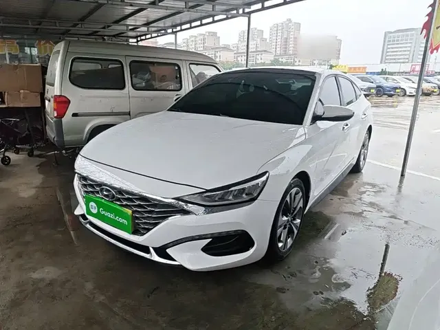 Hyundai Fista 2019 280TGDi Smart Speed Edition China VI