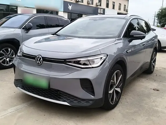 Volkswagen ID.4 CROZZ 2022 Long Range PRO Edition