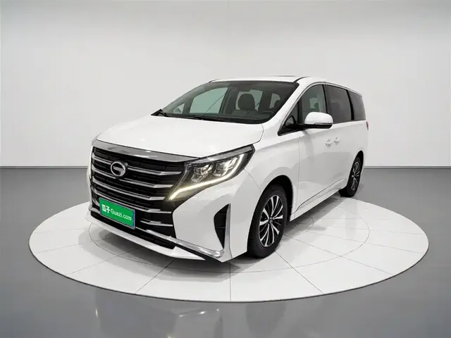 GAC Trumpchi M8 2021 Leading Show Series 390T Premium Edition