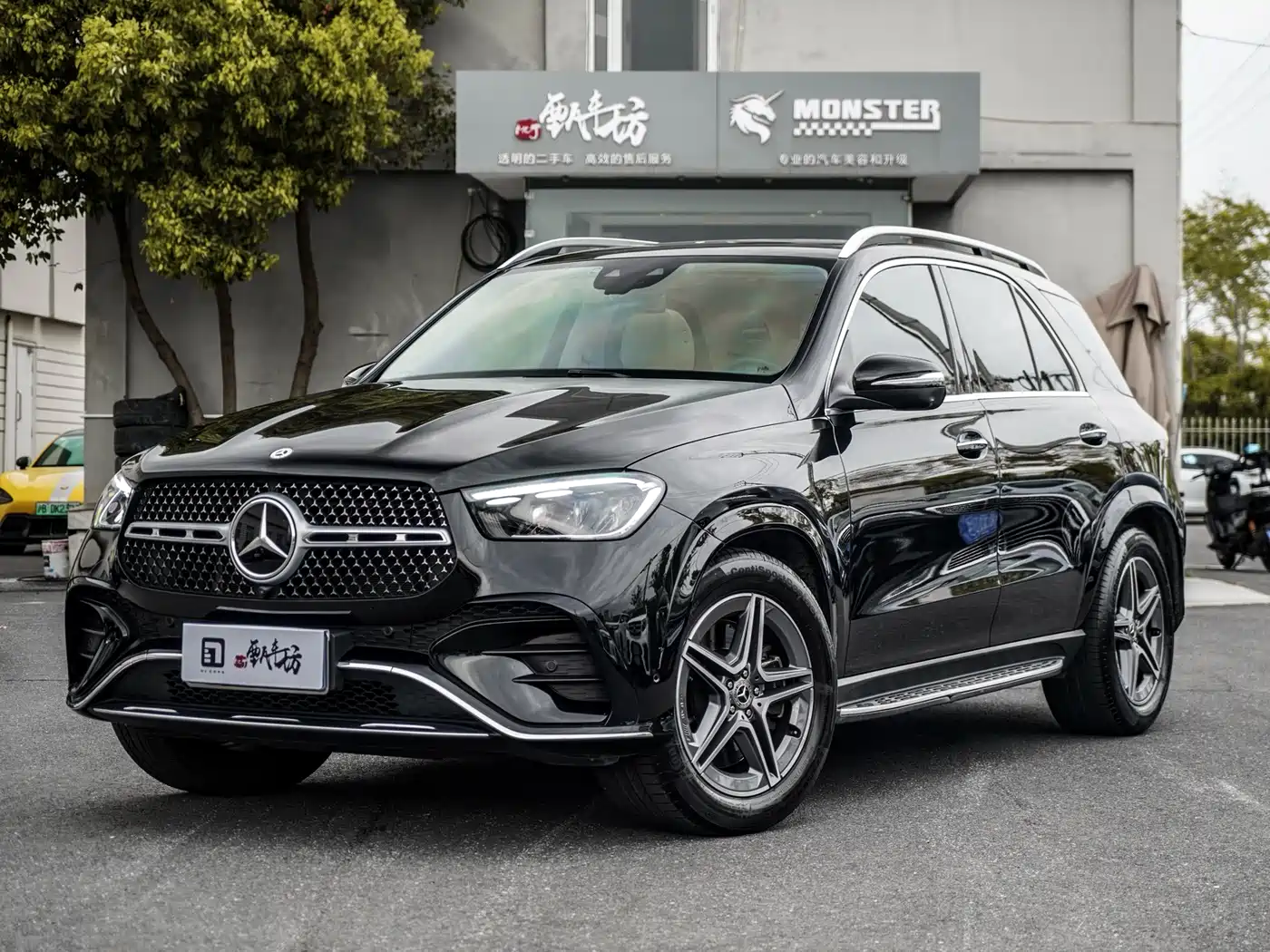 Mercedes-Benz GLE 2024 GLE 450 4MATIC Fashion