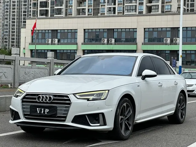 Audi A4L 2019 40 TFSI Fashion (China VI)