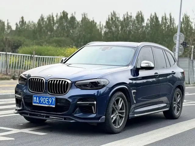 BMW X3 2019 xDrive28i M Sport Package