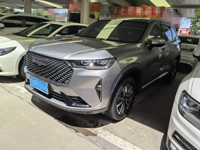 Haval H6 2021 3rd Generation 1.5T Auto 2WD Max