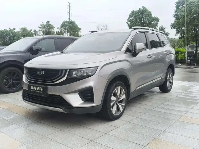 Geely Haoyue 2020 1.8TD DCT Luxury 5-seater