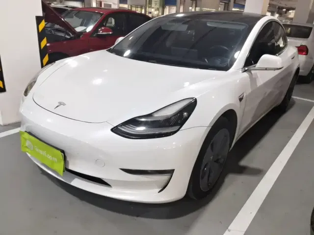 Tesla Model 3 2020 Long Range Rear-Wheel Drive