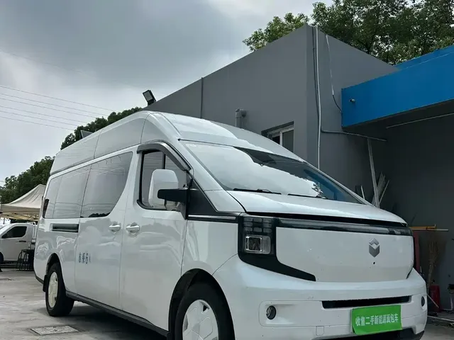 Changan Kaicheng V919 2025 Express Cabin CATL 88kWh Long Wheelbase High Roof Smart 6-seater