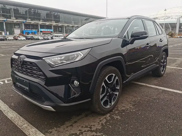 Toyota RAV4 Rongfang 2022 2.0L CVT 4WD Premium Edition