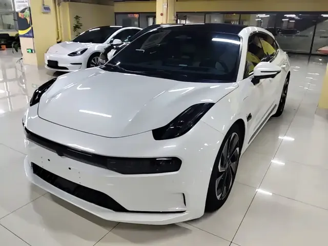 ZEEKR 001 2023 WE Edition 86kWh