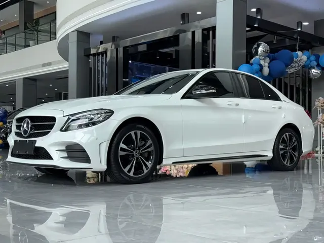 Mercedes-Benz C-Class 2019 C 260 Sport