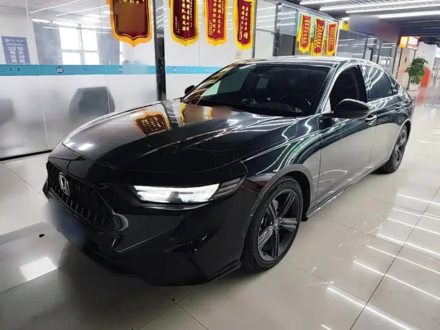 Honda Inspire 2023 260TURBO Elegant Edition
