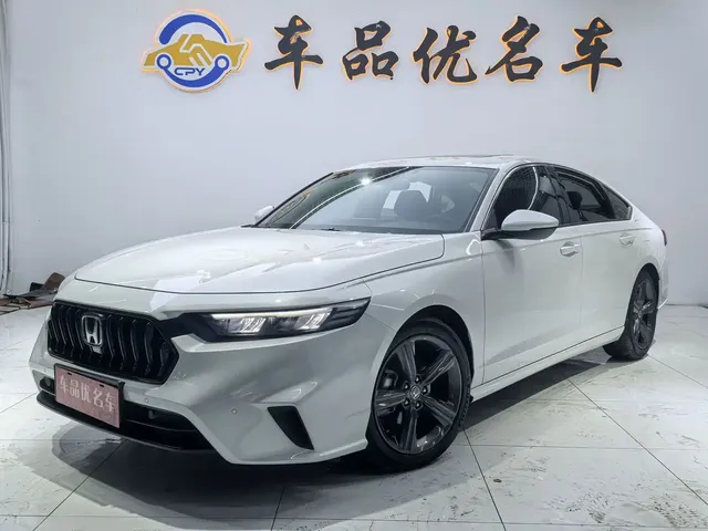 Honda Inspire 2025 260TURBO Elegance Edition