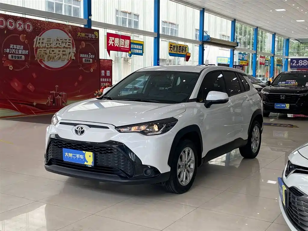 Toyota Frontlander 2024 2.0L CVT Elite Edition