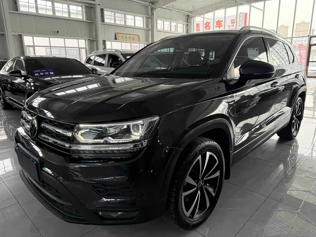 Volkswagen Tharu 2022 280TSI FWD Luxury Edition