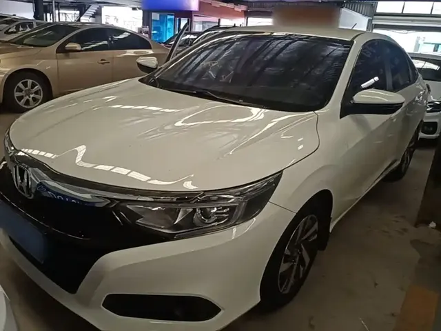 Honda Lingpai 2019 180Turbo CVT Comfort China VI