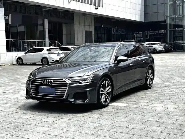 Audi A6 (Import) 2020 Avant Pioneer 45 TFSI Premium Dynamic