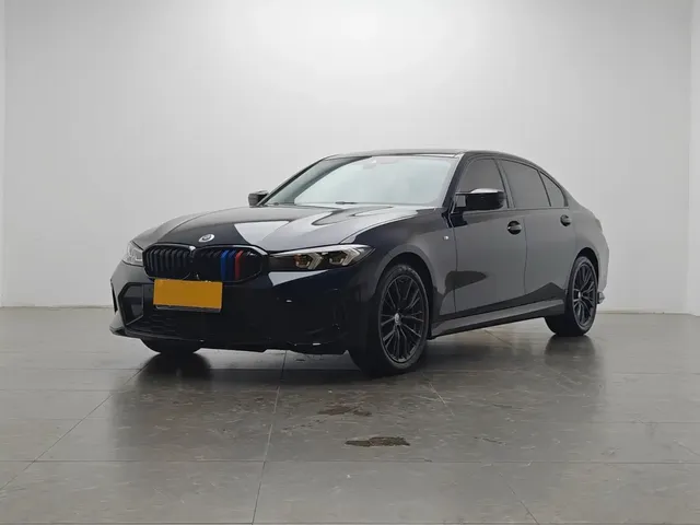 BMW 3 Series 2024 325Li M Sport Shadowline Package