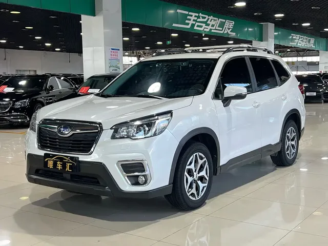 Subaru Forester 2019 2.0i Luxury Edition EyeSight