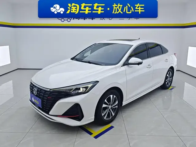 Changan Eado 2023 Enjoy Edition PLUS Blue Whale NE 1.4T GDI DCT Premium Edition