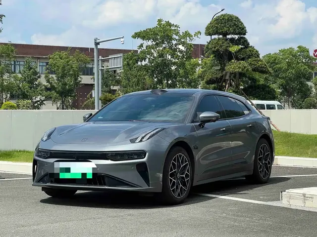 ZEEKR 001 2024 WE Edition 100kWh RWD