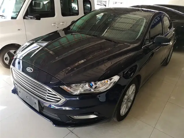 Ford Mondeo 2018 EcoBoost 180 Fashion