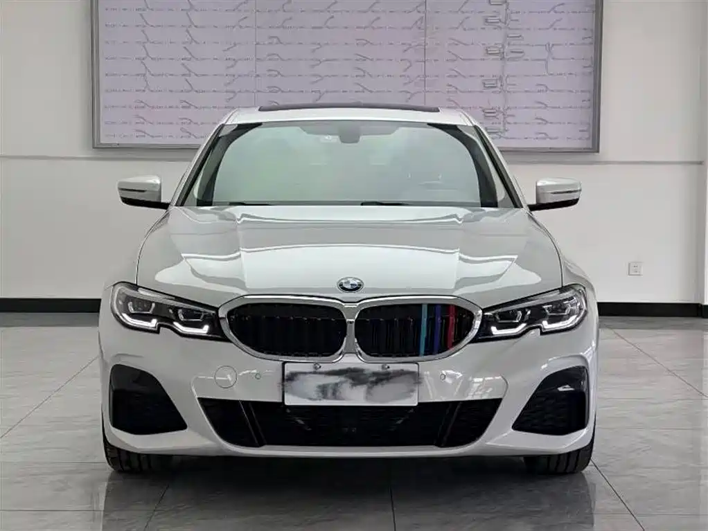 BMW 3 Series 2022 320Li M Sport Package
