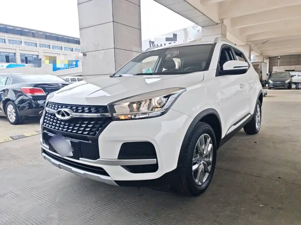 Chery Tiggo 5x 2019 HERO 1.5L CVT Fashion Edition