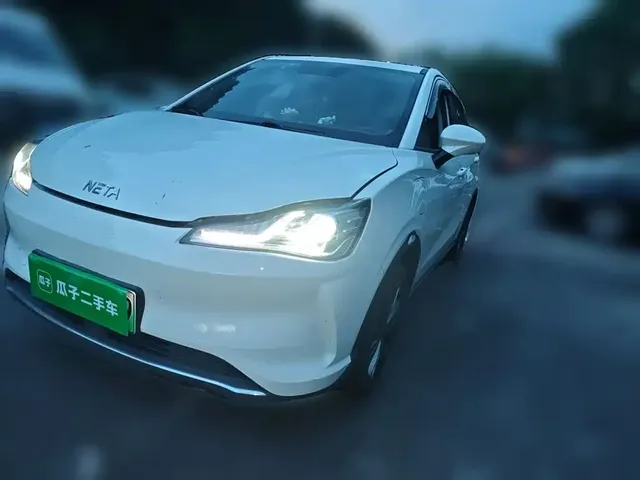Nezha Auto Nezha V 2022 Trend 400 Lite