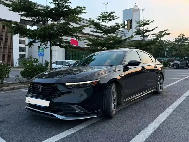Honda Accord 2023 260TURBO Excellence Edition