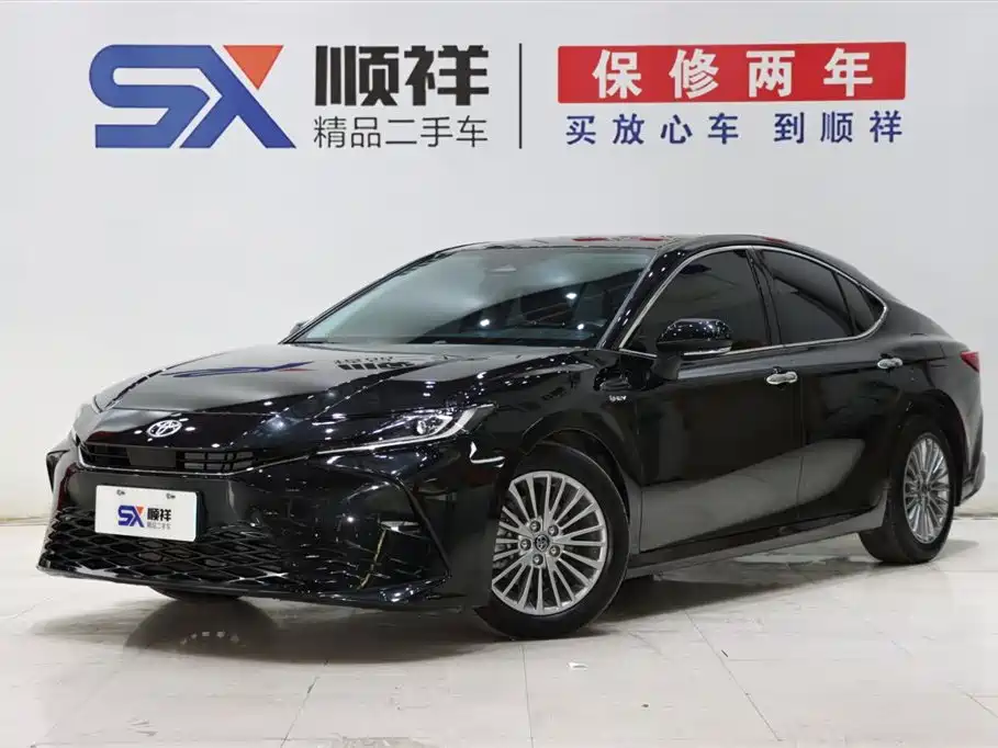 Toyota Camry 2024 Hybrid 2.0HGVP Luxury Edition