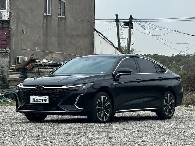 Chery Arrizo 8 2025 Model 1.6T DCT Excellence Edition