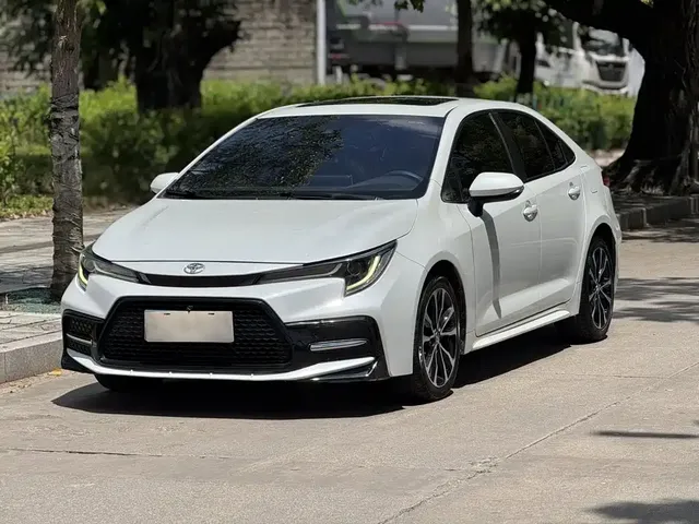 Toyota Levin 2021 185T CVT Sport Edition