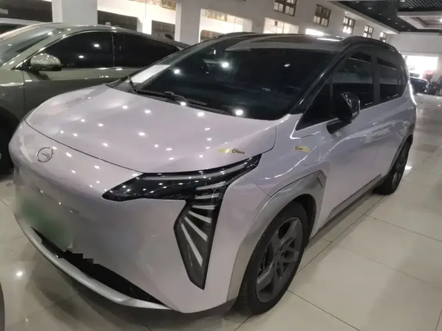 Aion Y 2022 Plus 70 Tech Edition