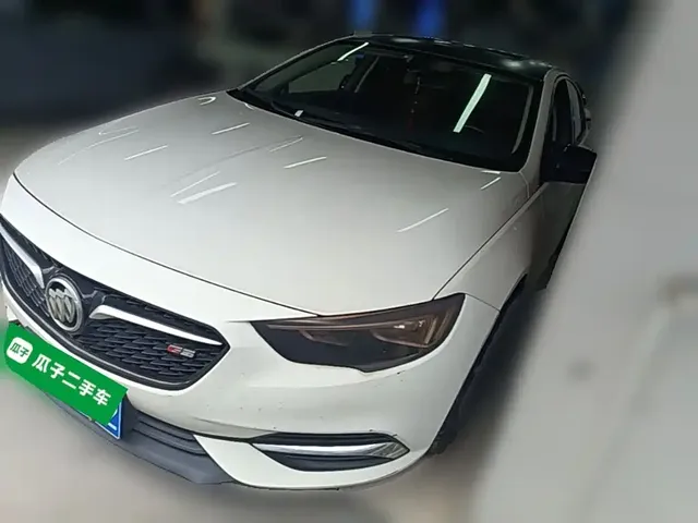Buick Regal 2019 20T Elite China VI