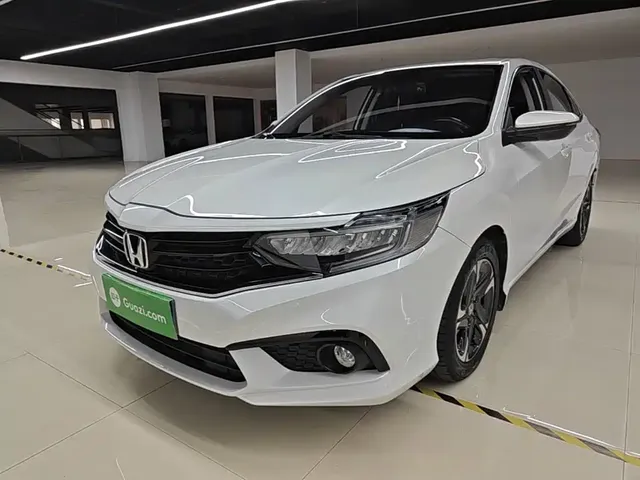 Honda ENVIX 2019 180TURBO CVT Joy Edition China VI