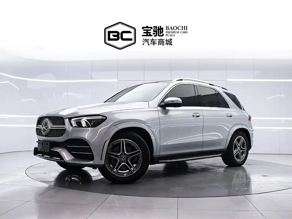 Mercedes-Benz GLE 2021 GLE 450 4MATIC Fashion