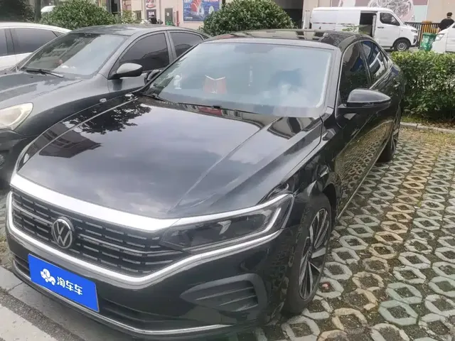 Volkswagen Passat 2024 380TSI Dragon Soaring Edition