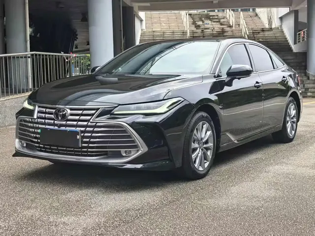 Toyota Avalon 2024 Model 2.0L Progressive Edition