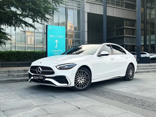 Mercedes-Benz C-Class 2025 C 260 L Sport Edition
