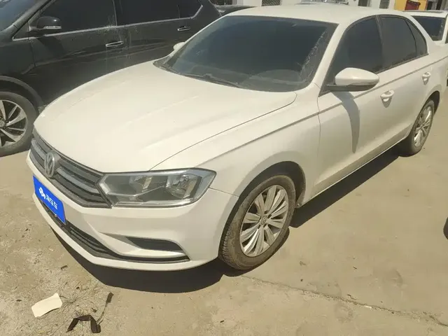 Volkswagen Bora 2019 Facelift 1.5L Manual Fashion China V