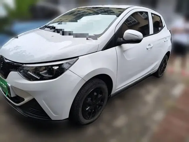 JMCG New Energy Little Kirin 2023 Model Lucky Edition 201km Comfort