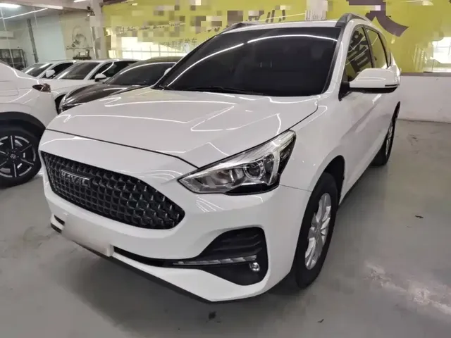 Haval M6 2019 1.5T DCT 2WD Elite Type China VI