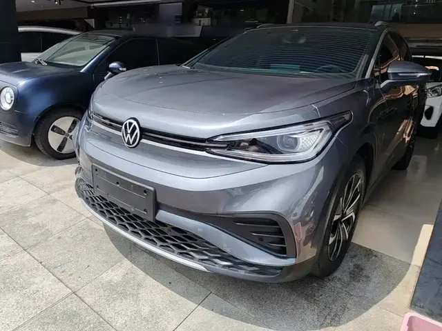 Volkswagen ID.4 X 2024 Pure Intelligent Edition
