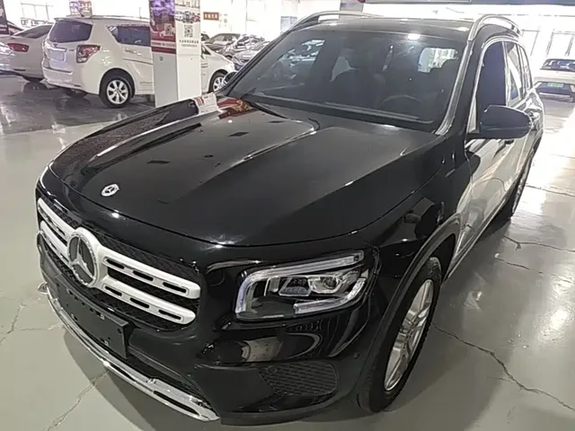 Mercedes-Benz GLB 2022 Facelift GLB 200 Dynamic Style