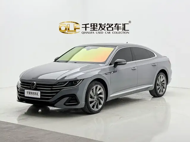 Volkswagen FAW-Volkswagen CC 2023 380TSI Eye-catching Edition